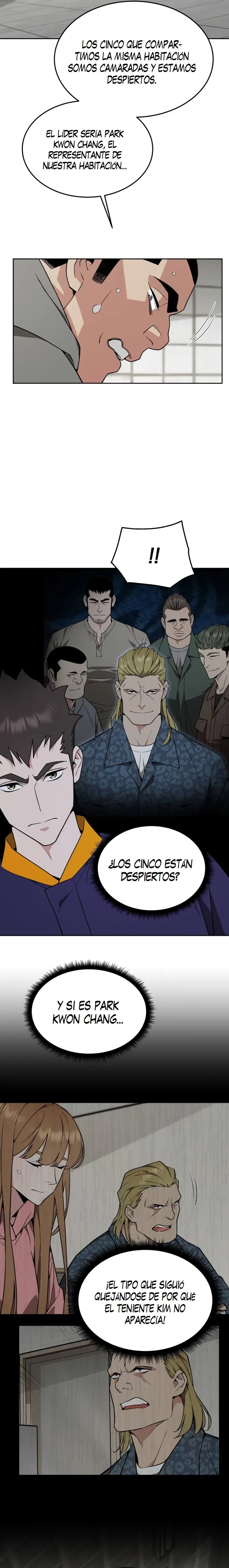 EL DESPERTAR DEL CHEF > Capitulo 24 > Page 61